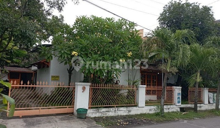 Rumah Nyaman Luas Strategis Di Makamhaji