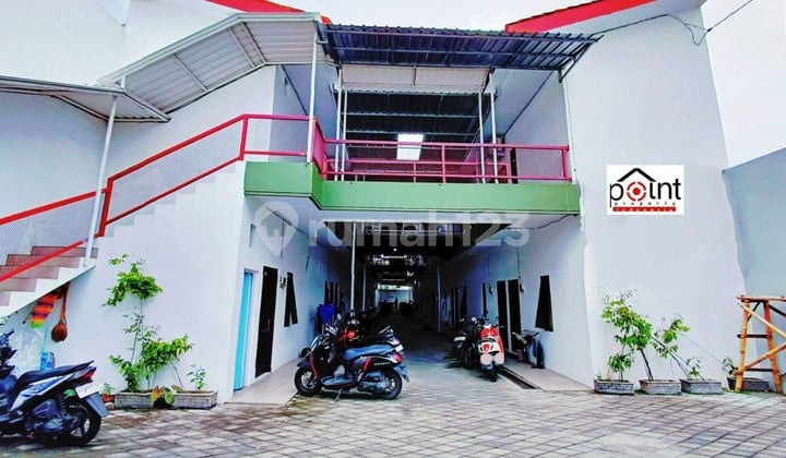 Kost Aktif 2lt Full Penghuni Di Wonorejo