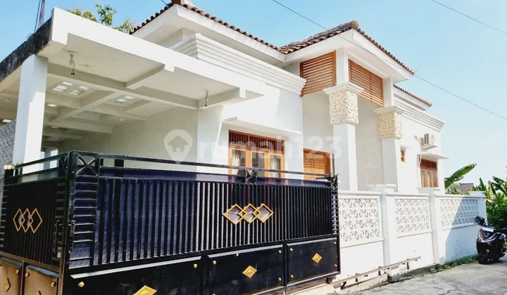 Rumah Bagus Nyaman Dan Asri Di Surakarta