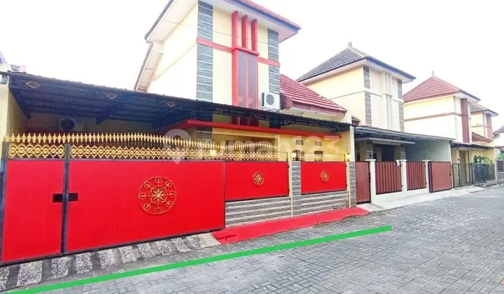 Beautiful Comfortable House Cluster Includes Furnishing Gentan