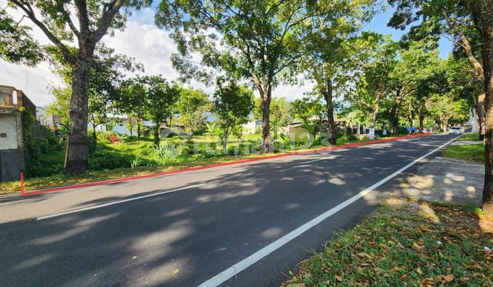Tanah 4750m² Strategis Tepi Jalan Karangpandan Karanganyar