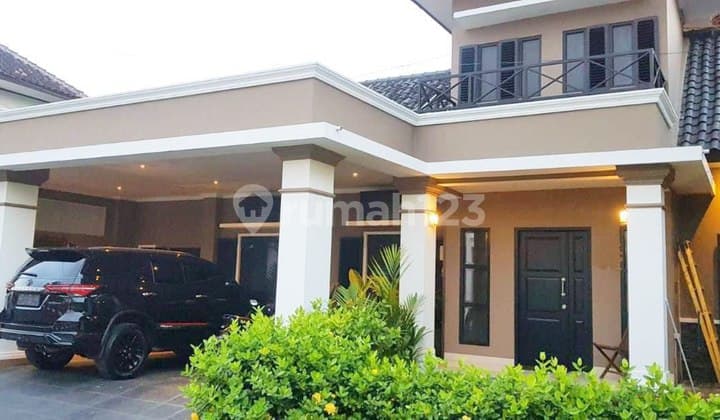 Rumah Mewah Siap Huni Di Cluster Colomadu