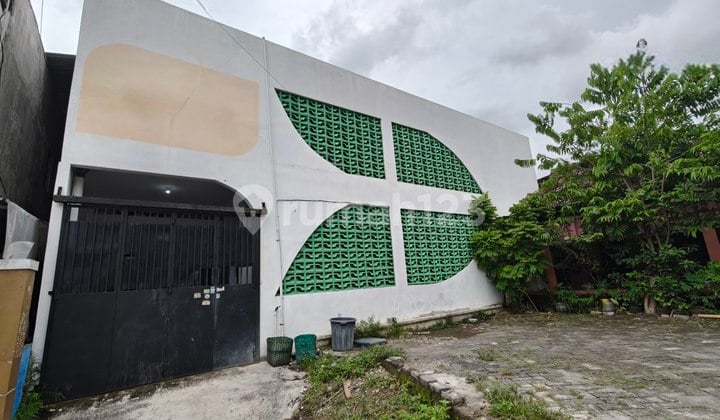 Kost Full Furnished Strategis Dekat Kampus Uns di Jebres