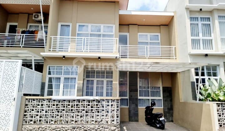 Rumah Baru Bagus 2Lt Include Semi Furnish di Solo