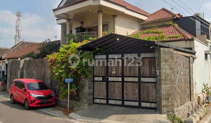 Rumah Bagus Kokoh Strategis Di Solo Baru