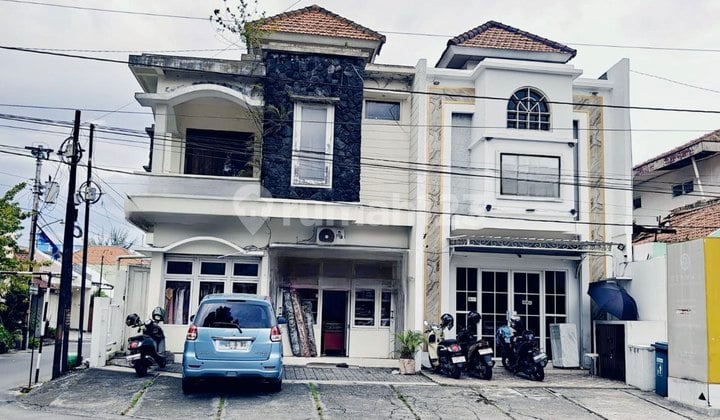 Ruko Bagus 2Lt Strategis Tengah Kota Solo