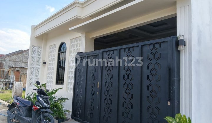 Rumah Bagus Cantik Siap Huni Di Gondangrejo
