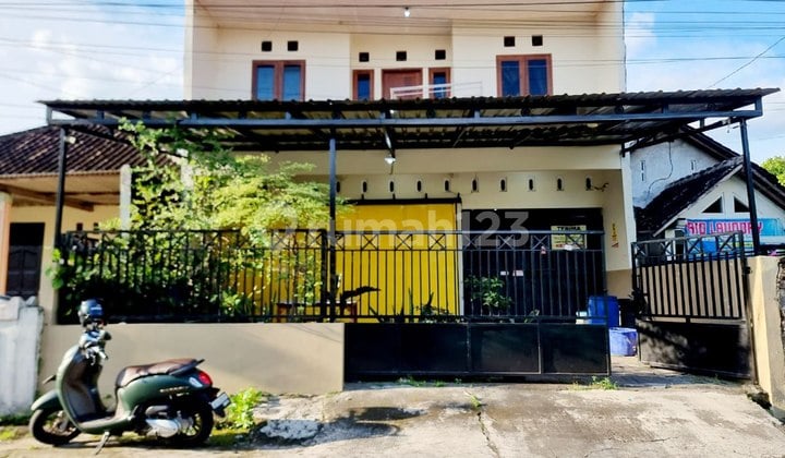 Rumah Kost Putri 2 Lt Strategis Full Dekat Ums Pabelan