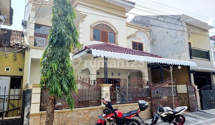 Rumah Bagus 2 Lt Dekat De Djolomadu Colomadu Kra