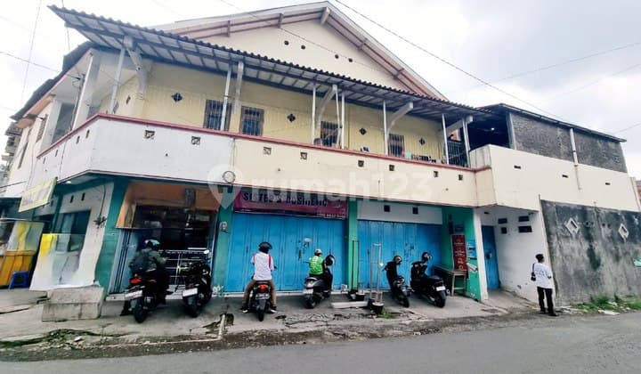 Kost Putri 2lt Full Plus 4 Unit Ruko Dekat Kampus Uin Skh