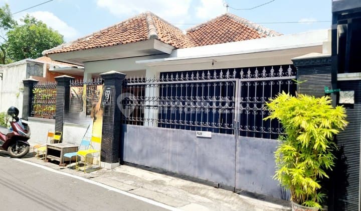 Rumah Nyaman Strategis Dekat Mall Paragon Solo Kota