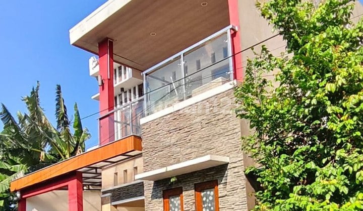 Rumah Bagus Nyaman 2lt Strategis Di Sukoharjo