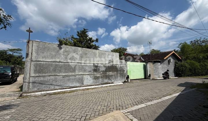 Rumah Nyaman Hitung Tanah di Gedongan Colomadu