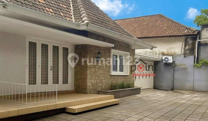 Bangunan Kuno Terawat Hitung Tanah Luas Tengah Kota Solo