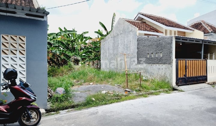 Tanah Kavling Siap Bangun Shm Ready Di Perumahan Kartosura