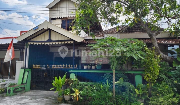 Rumah Bagus 1,5lt Siap Huni Strategis Di Solo