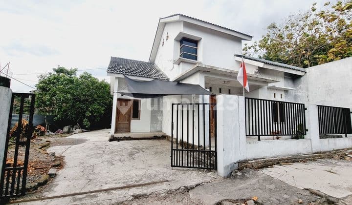 Rumah Nyaman 330m² Harga Nego Kartosura