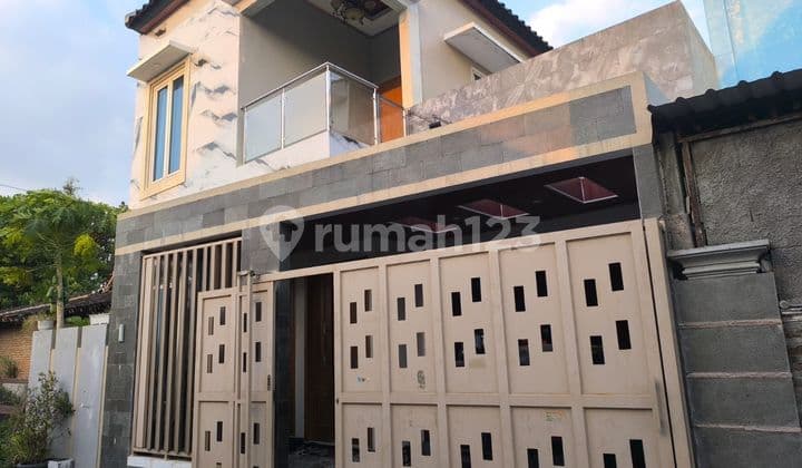 2-Story Luxurious Furnished House Near Klodran Toll Exit
