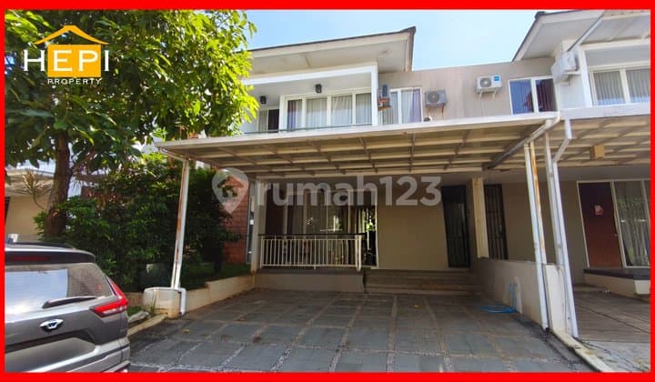 Rumah 2 Lantai di di Ivy Park Bsb Semarang Barat