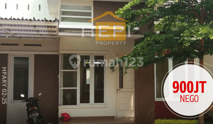 Rumah siap huni di Ngaliyan Semarang Barat