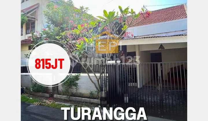 Ready-to-occupy house in Turangga, Pedurungan, Semarang Ready-to-occupy house in Turangga, Pedurungan, Semarang