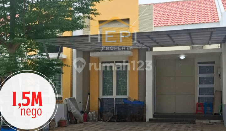 Rumah siap huni di Graha Padma Semarang Barat