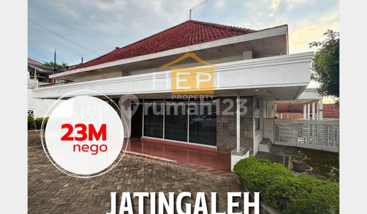 Rumah Mewah di Daerah Jatingaleh Semarang Atas
