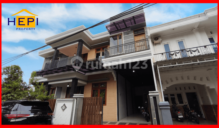 Rumah Bagus Siap Huni di Welirang, Karangrejo, Gajahmungkur