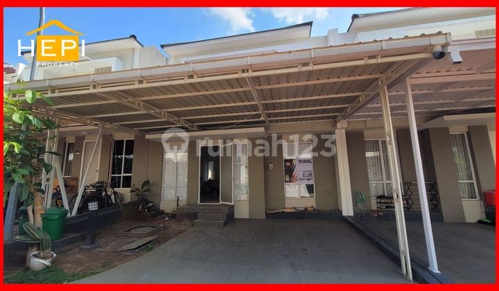 Rumah di Paramount Village Simongan Dekat Rs Karyadi