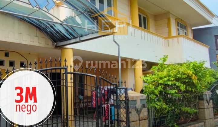 Rumah 2 lantai di Citarum Semarang Timur Rumah 2 lantai di Citarum Semarang Timur