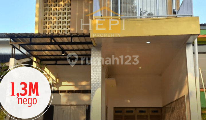 Rumah Siap Huni di Ketileng indah Tembalang Semarang