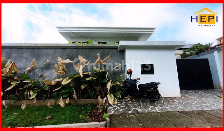 Rumah Mewah Baru di Gajahmungkur Semarang