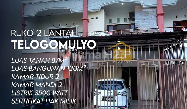 Tlogomulyo Tlogomulyo