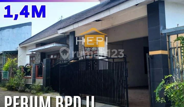 Dijual Rumah di Perum BPD II Kalicari Semarang
Dijual Rumah di Perum BPD II Kalicari Semarang