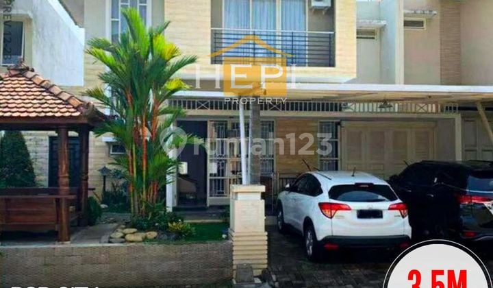 For Sale House in Graha Taman Pelangi BSB Semarang
