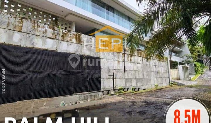 For sale house in Palm Hill Papandayan Semarang