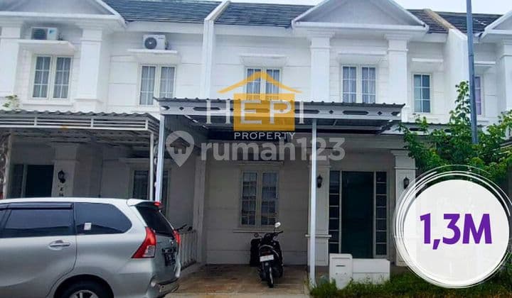 Dijual Rumah di Gaia Residence Semarang