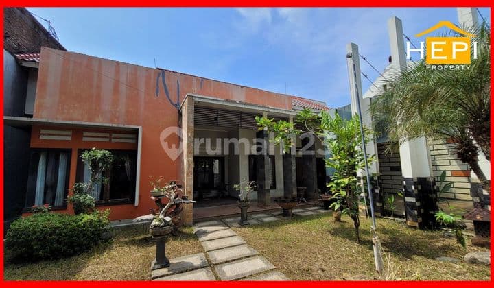 Butuh Renov Tapi Murah, Rumah Di Gajahmungkur Dekat Akpol