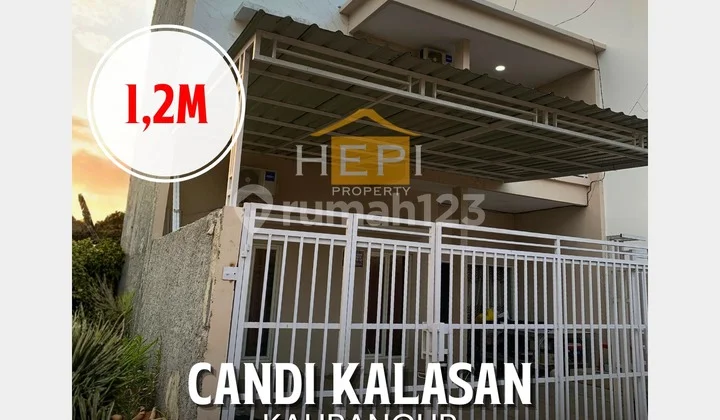 House in Candi Kalasan, Kalipancur, Ngaliyan, Semarang House in Candi Kalasan, Kalipancur, Ngaliyan, Semarang