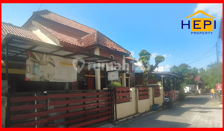 Rumah di Bumi Wanamukti Tembalang Semarang