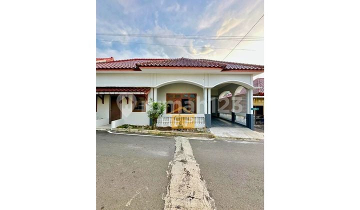 Rumah Siap Huni di Srondol Ngesrep Banyumanik Semarang