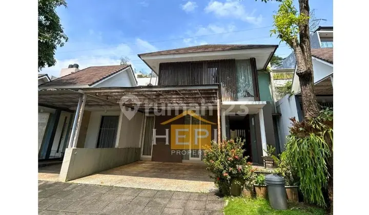 Semi-Furnished House in Citrasun Garden Semarang