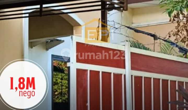 House in Majapahit Regency, Pedurungan, Semarang