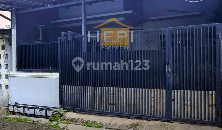 Rumah siap huni di Puri Anjasmoro Semarang Barat