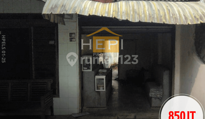 House in Ketileng Indah, Tembalang, Semarang