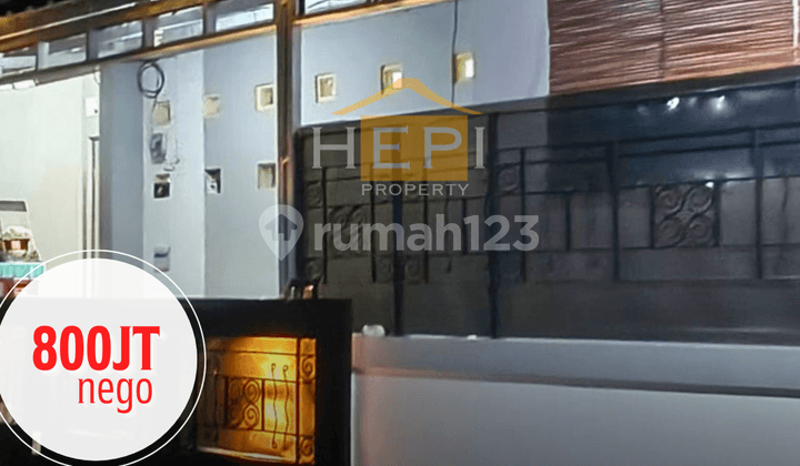 Rumah siap huni di Tanah Mas Semarang Utara