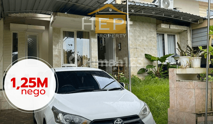 Rumah di Graha Taman Pelangi BSB Semarang