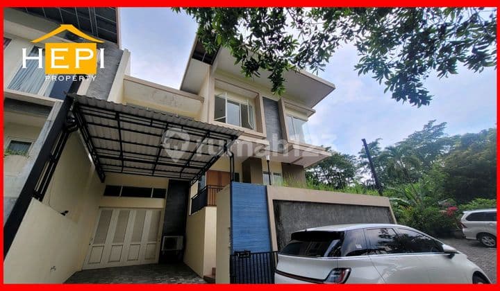 Turun Harga (lagi) Rumah Mewah Siap Huni Di Graha Candi Golf