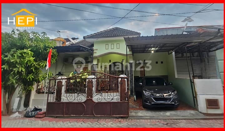 Rumah Di Klipang Pesona Asri Tembalang Siap Huni Cuma 550 Juta