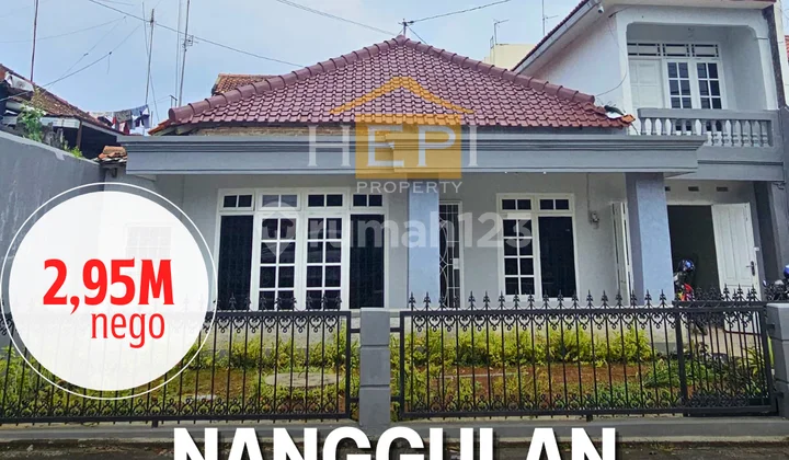 Rumah siap huni di Nanggulan Kota Salatiga Rumah siap huni di Nanggulan Kota Salatiga